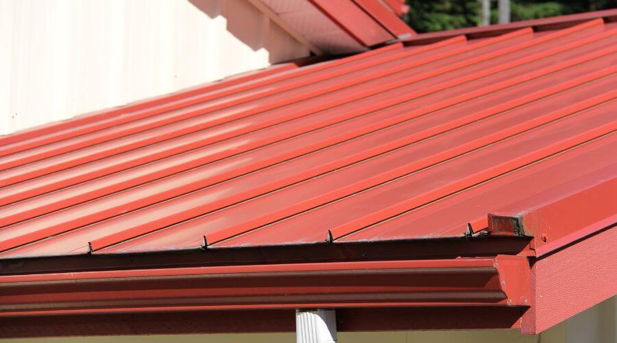 Industrial Roof Inspection in Pickens, WV